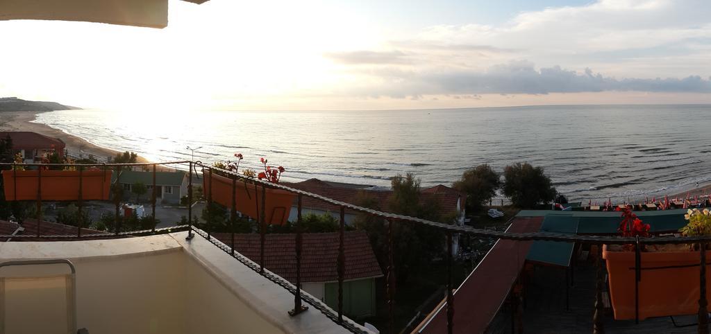 Klas Otel Si̇Le Шиле Номер фото