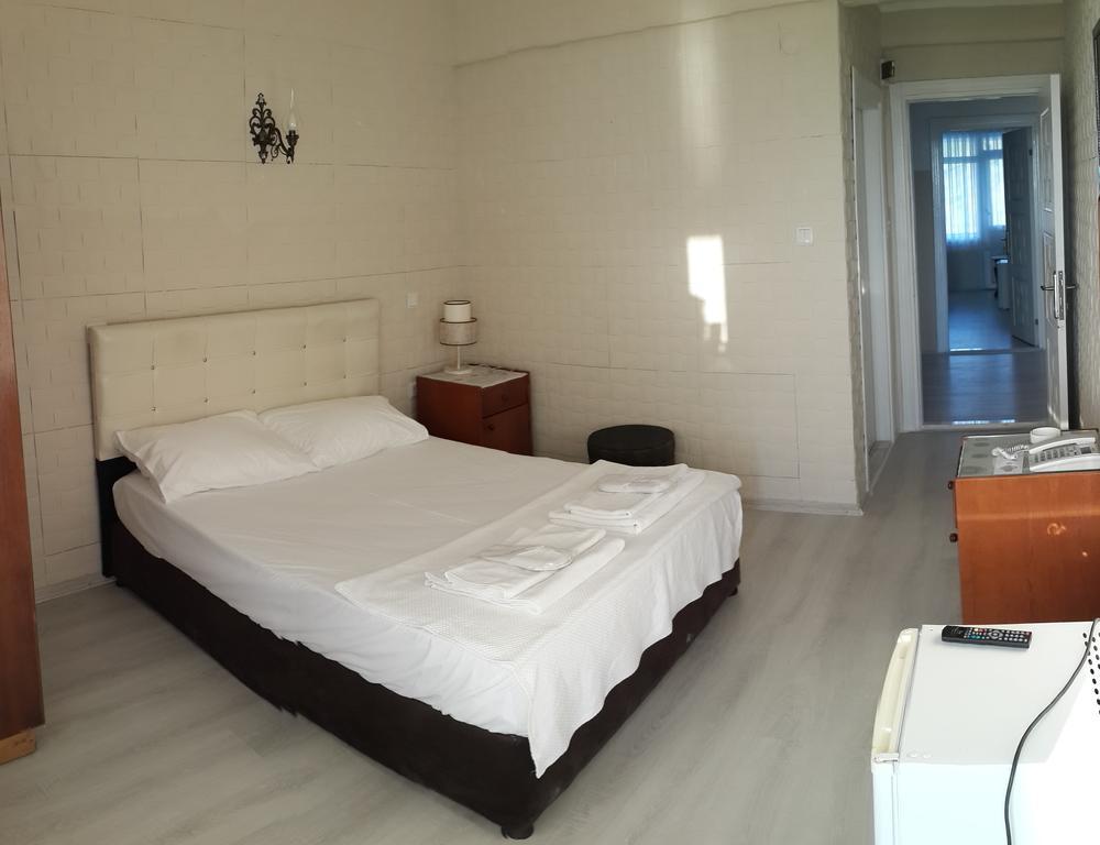 Klas Otel Si̇Le Шиле Номер фото